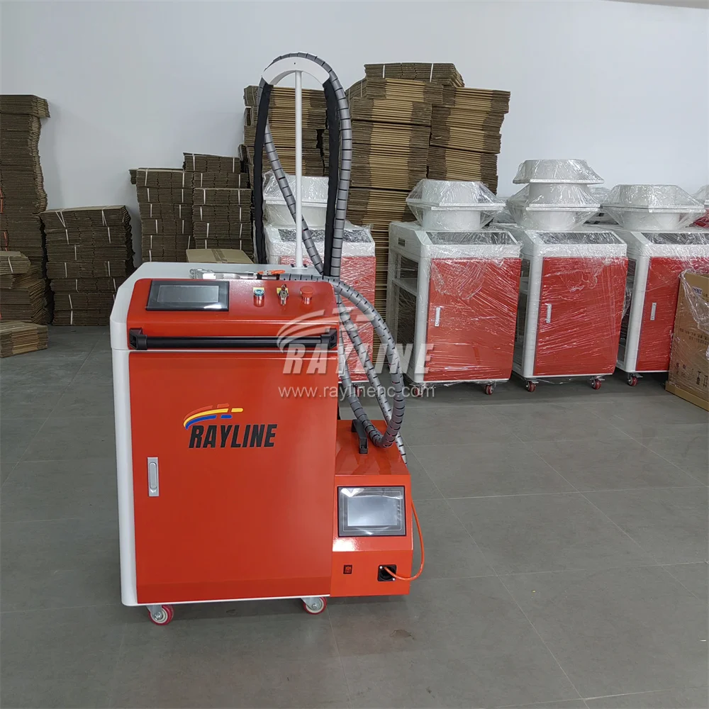 soldadora laser 3 In 1 Laser Cleaning Welding Cutting Machine Laser Rust Remover Cleaning Cutting Handheld Welding Machine