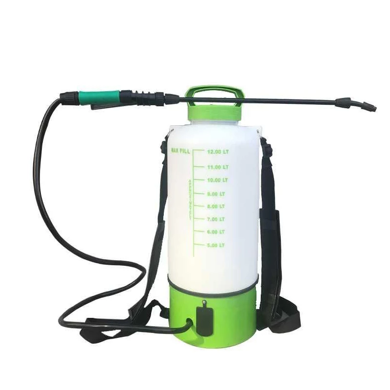

Electric Sprayer Smart Sprayer Watering Bottle Farm Tools Rechargeable Backpack Multifunctional Gardening 5L / 8L Sprayer YZ