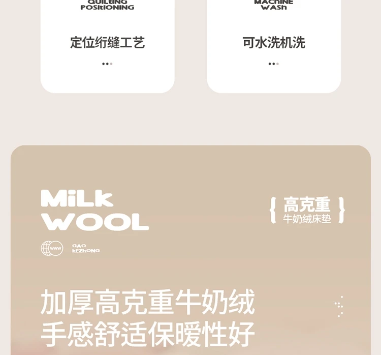 Description Picture 5 of itemDropshipping Customizable Size Mattress Soft Mattress Home Tatami Mat Was The Floor Mat Student ZHA03-19599