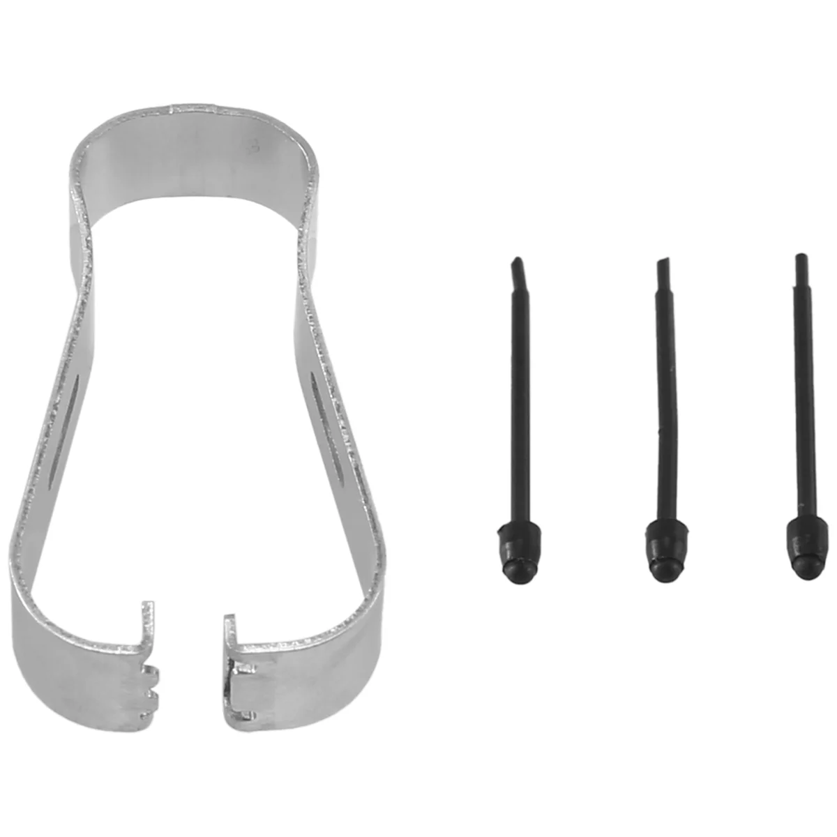 3 Pezzi Touch Stylus S Pen Tips Pennini Con 1 Clip Per Samsung Galaxy Z Fold 3 4 Fold3 Fold4 Spen Pro Tips Kit