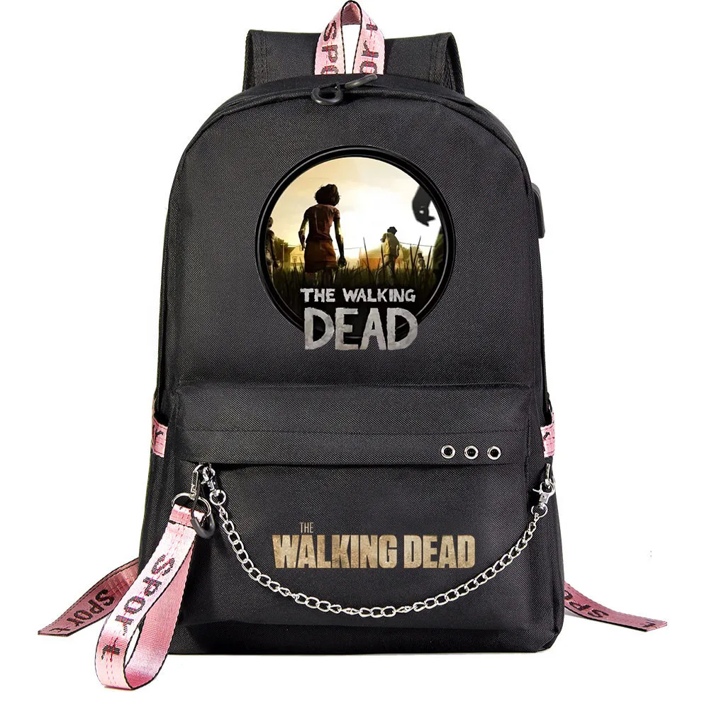 mochila-de-the-walking-dead-con-usb-para-hombre-y-mujer-bolso-escolar-para-ordenador-portatil-mochila-de-viaje-con-cadena