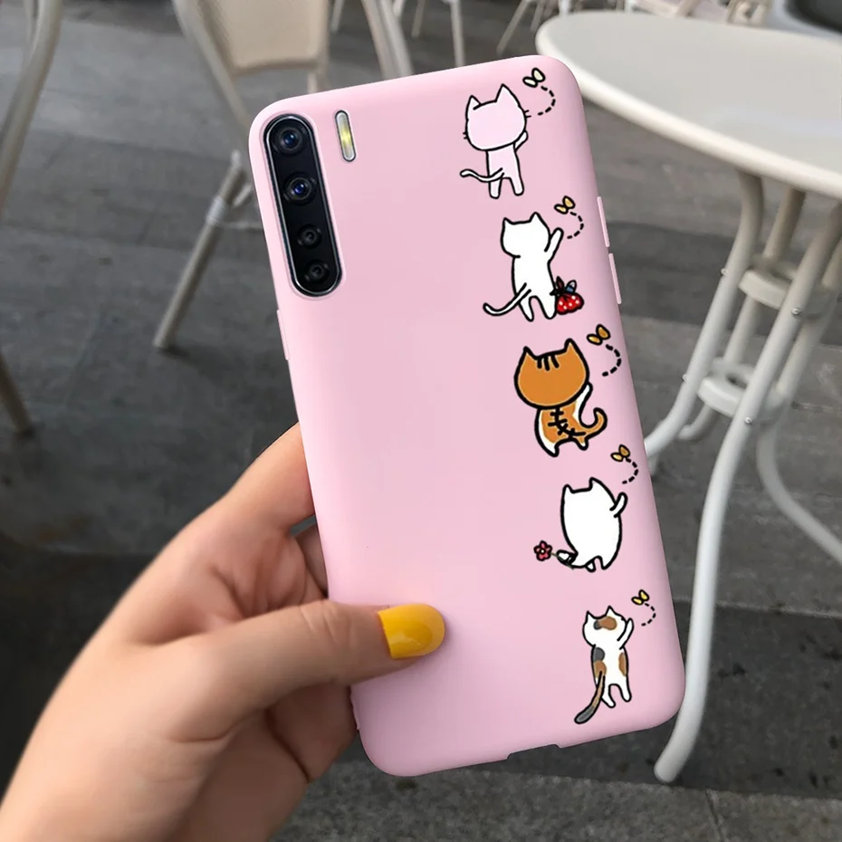 Lovely Printing Jelly Silicone Soft Phone Back Cover Case