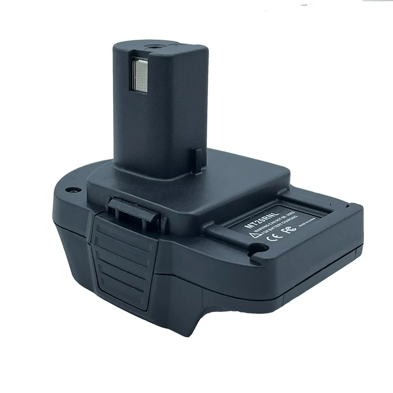 For Ryobi 18v MT20RNL Battery Convertor Adapter For Makita 18V Li-Ion Battery Used Convert To Roybi 18V Tool
