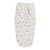 100%Cotton 0-3 Months Newborn Swaddle Sleepsack New Born Baby Swaddling Bedding 2