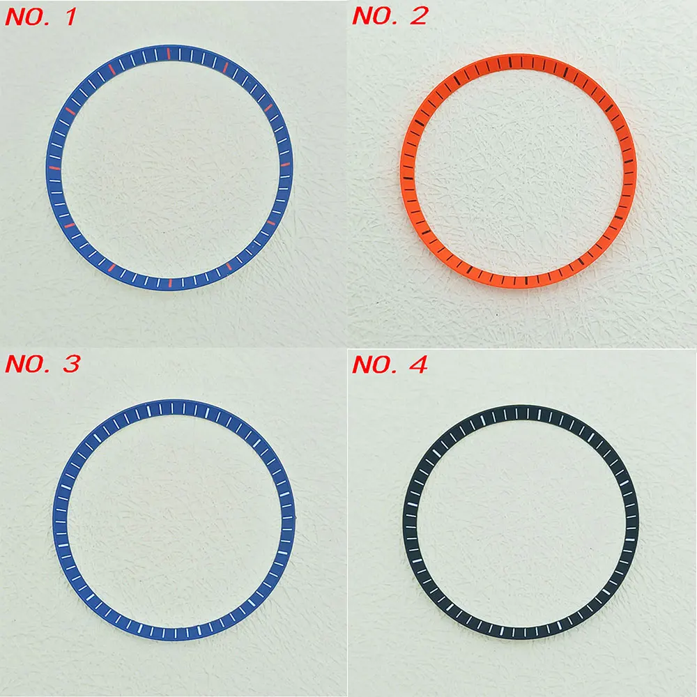 30.5Mm * 27.5Mm Skx 007 Skx 009 Skx 011 Skx 171 Skx 173 Skx175 Cassa Dell'Orologio Anello Di Tenuta Interno Adatto Per Cassa Dell'Orologio Nh34 Nh35 N