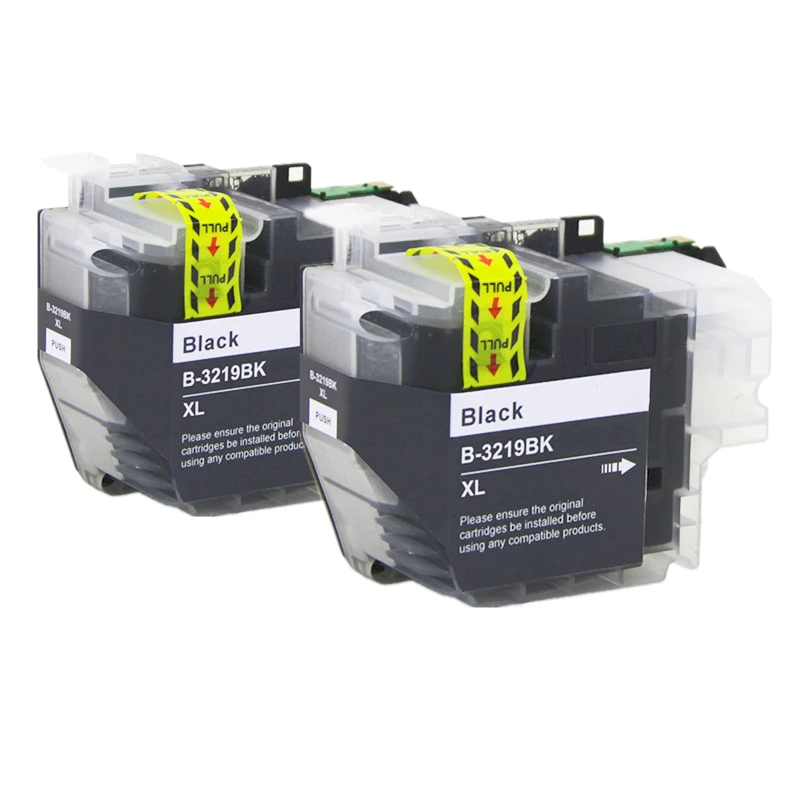 Brother 3219 - SWITCH Pack x 4 LC3219XL compatible ink jets - Black Cyan  Magenta Yellow