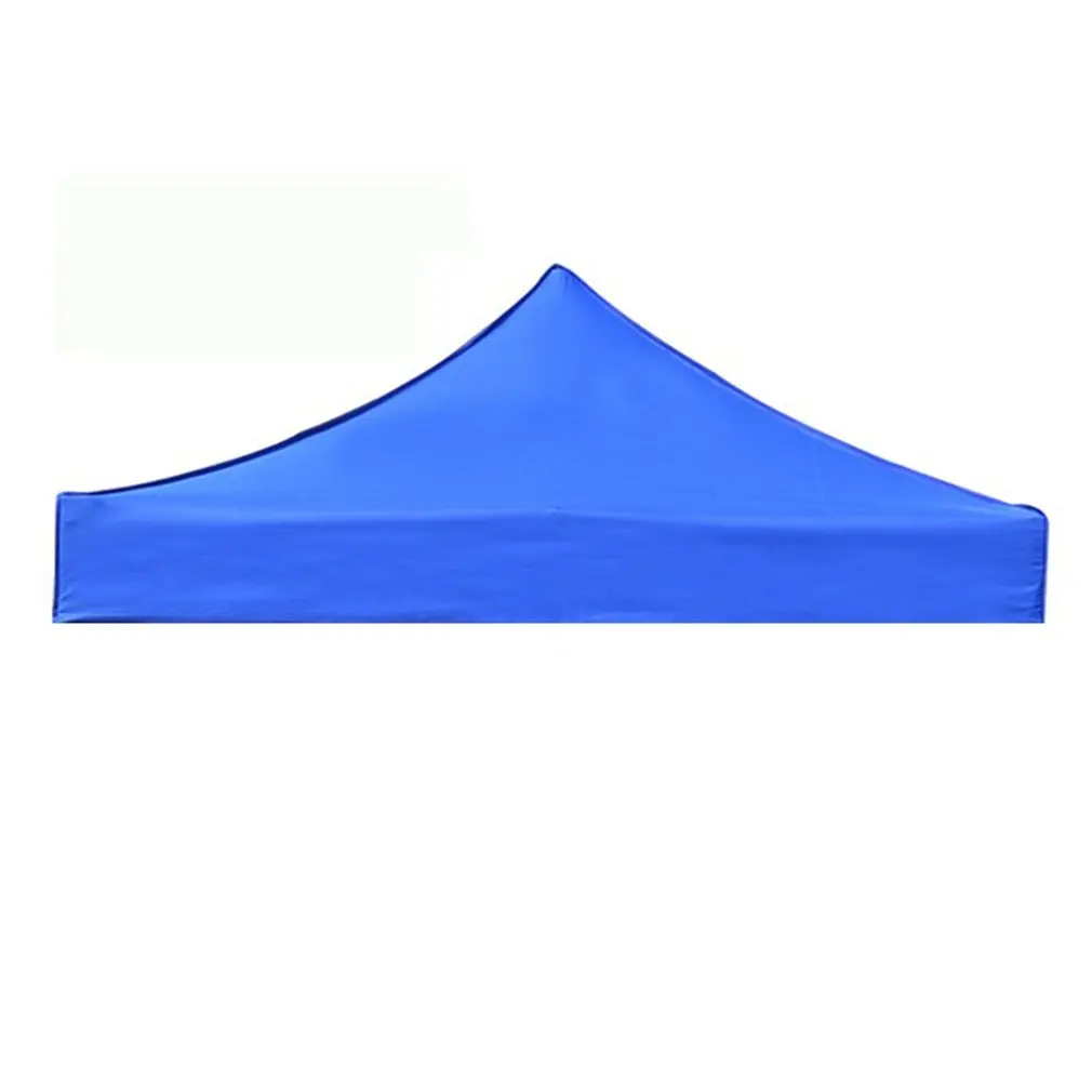 Tenda Da Esterno Copertura Superiore Oxford Gazebo Tetto Panno Impermeabile Campeggio Giardino Festa Tenda Tende Da Sole Baldacchino Sole Riparo Solo 