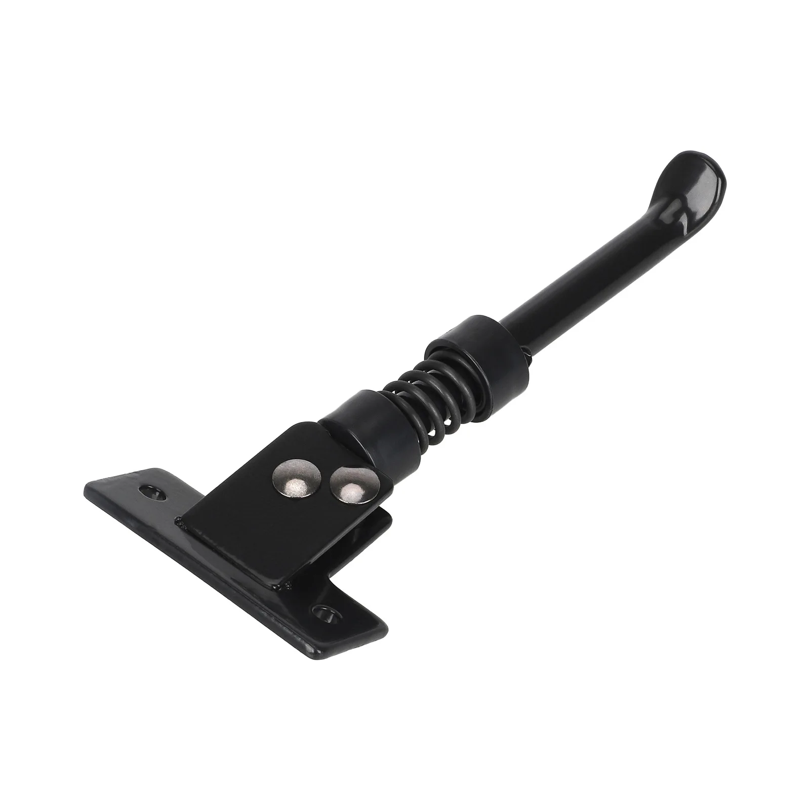 Kickstand for Kugoo M4 M4 Pro Electric Scooter Foot Support Stand Parking Side Support Stand Brace Parts 128mm 155mm 171mm 180mm Electric Scooter Spare Parts Electric Scooter Accessories Scooter Accessories Electric Scooter Foot Stand
