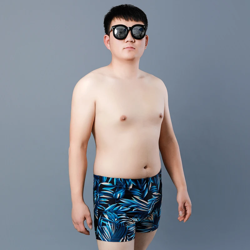 Men Swimming Trunks Men Swimsuit Briefs Plus Size 4XL-7XL and retail