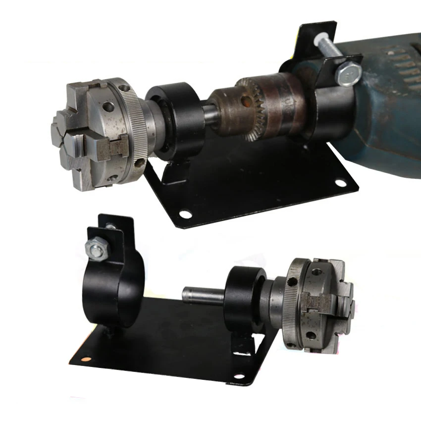 Hand drill turning lathe, buddha beads, jade, polishing, bracelet, bracket connecting rod