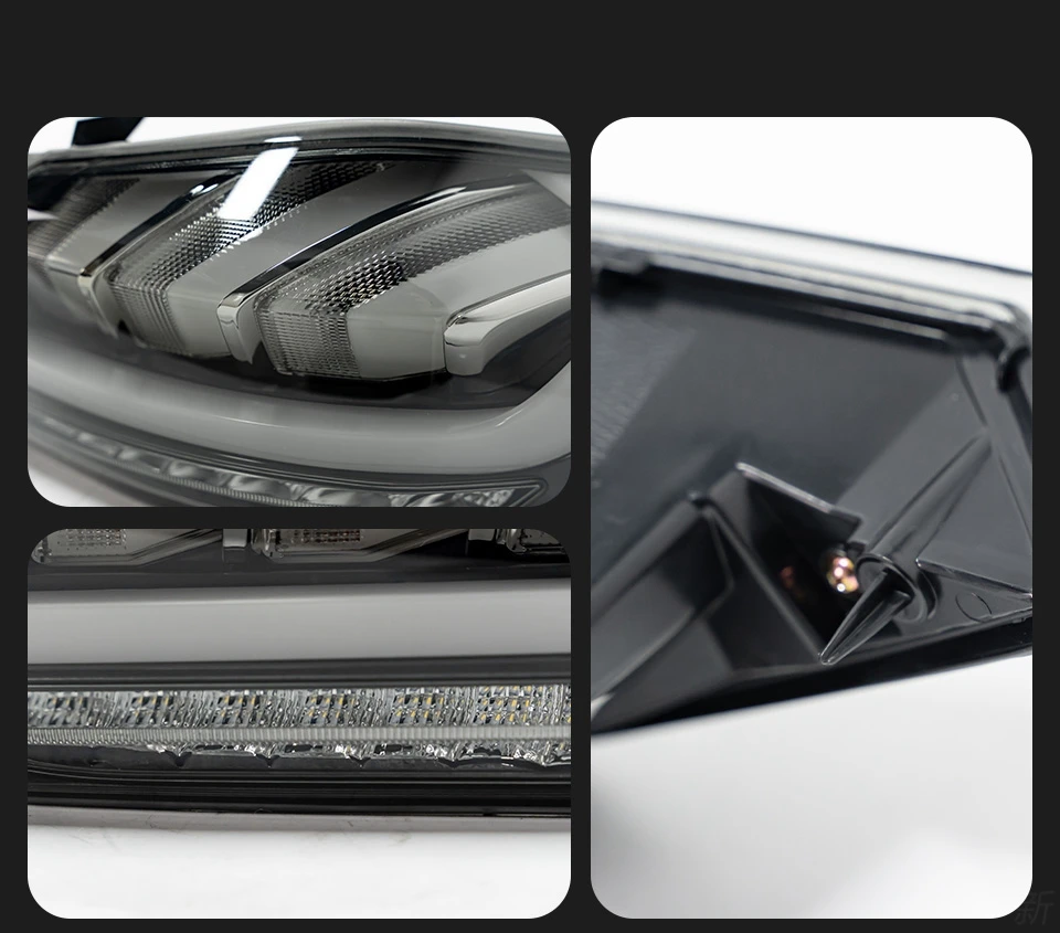 Hyundai Elantra Tail Lights 20172018 New Elantra MD LED Tail lamp