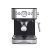 Professional Espresso coffee maker stainless steel Italian Cappuccino Automatic Coffee Machine Household 20 bar with Steam Wand 1