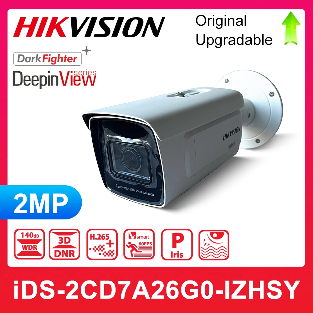 Original Hikvision iDS-2CD7A26G0-IZHSY MP IR Varifocal