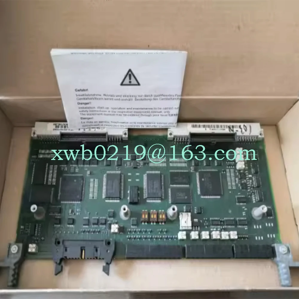 

6SE7090-0XX84-0AB0 Closed Loop And Open Loop Control Module Tested Well