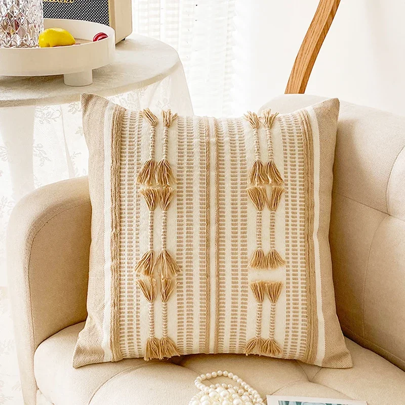 https://ae01.alicdn.com/kf/S5b15f0cc7ac6466b9ae2bce112509827k/Home-Decor-Cushion-Cover-Throw-Pillow-Cover-Yellow-Grey-Coffee-Pink-Boho-Style-Tassels-for-Living.jpg