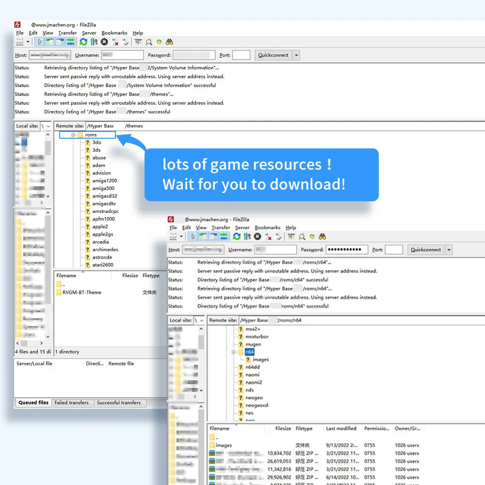 Retrobat 110000 Retro Games Download 105 Emulators For PS3/PS2/PS1/N64