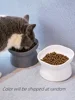 1Pc Pet bowl, water and food feeder, for cat and small dog 5