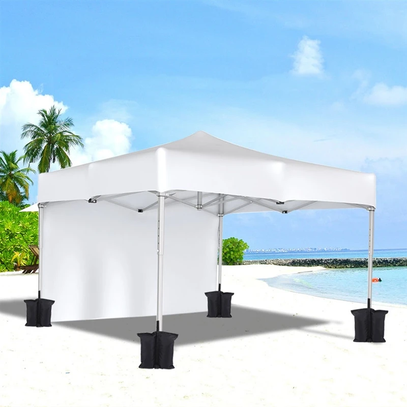 Tent Sandbag Camping Equipment Outdoor Accessories Garden Gazebo Foot Leg Feet Weights Sand Bag Marquee Waterproof Tent Set Tent Supplies