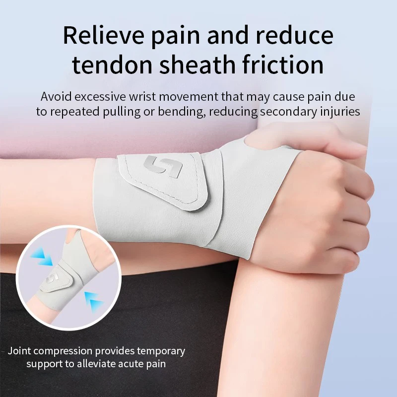 Sports Wrist Guards Wrist Sprain Tendon Sheath Protector Male Badminton Basketball Joint Special Fitness Sports Guards wrist guard,wrist support band,wrist support,wrist brace