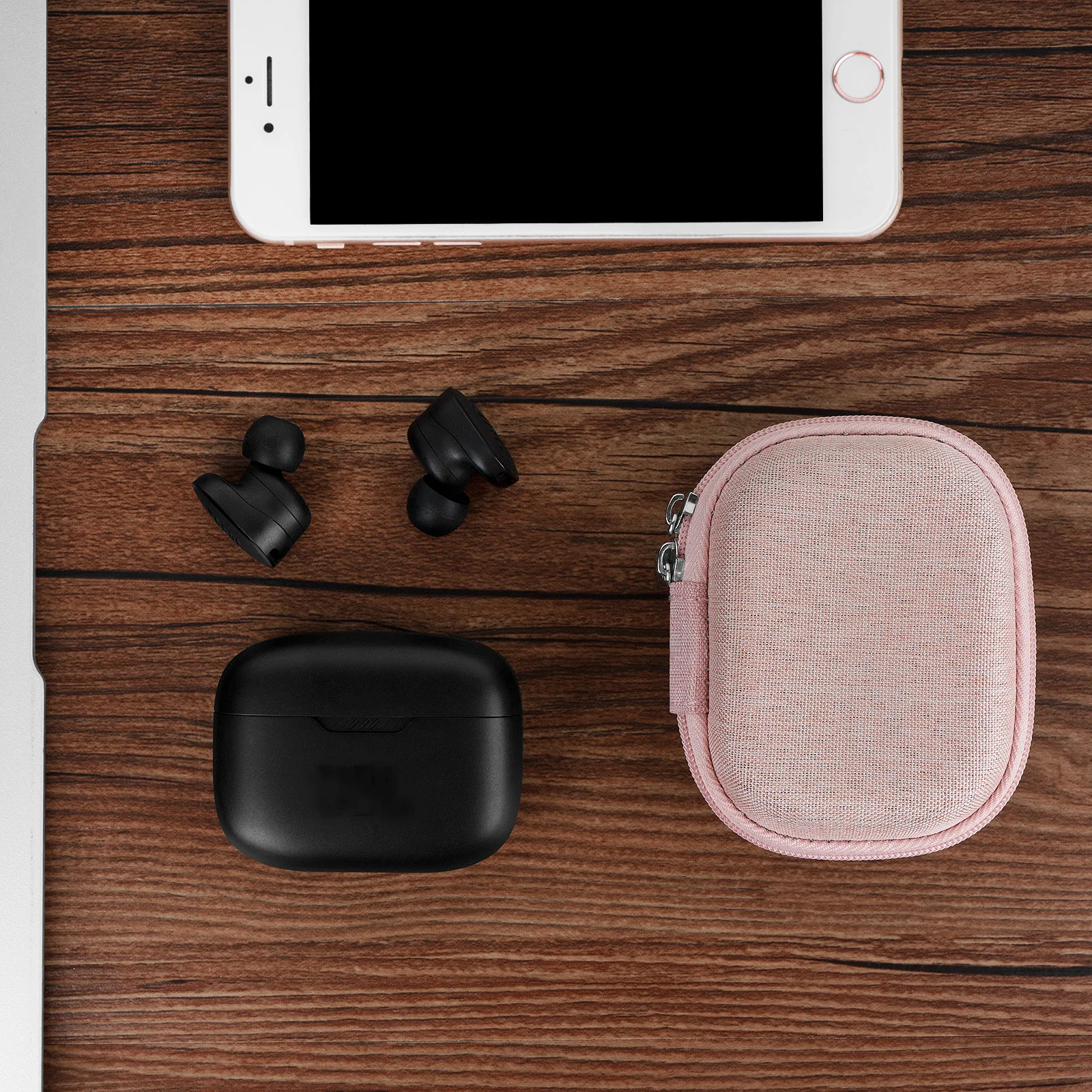 Geekria Shield Earbuds Case Compatible with JBL TUNE BEAM GHOST 230NC Flex Live Pro 2 Wave 300 True Wireless Earbuds AliExpress