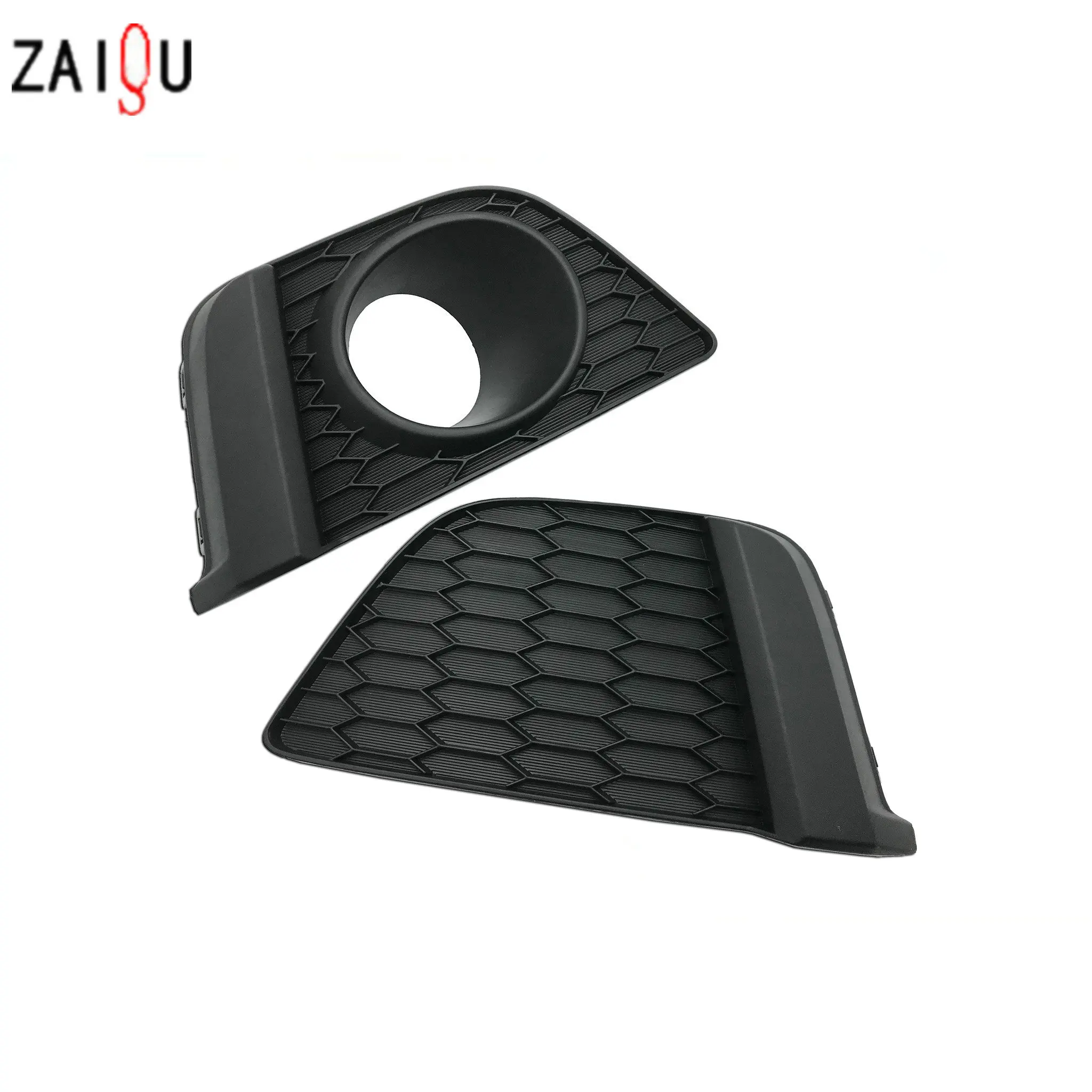 

Applicable to Fit GK5 2014-2017 Fog lamp cover frame Front bar lamp trim panel Fog lamp cover frame