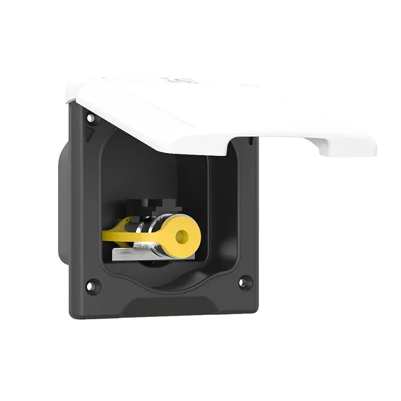 

Caravan Accessories gas outlet Trailer Parts Camper gas power generation