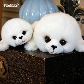 Cute Seal Plush Toy 1