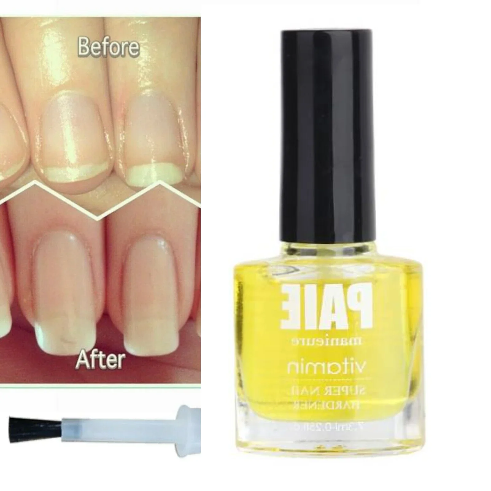 How to Fix a Broken Nail: Step-by-Step Guide With Photos | POPSUGAR Beauty