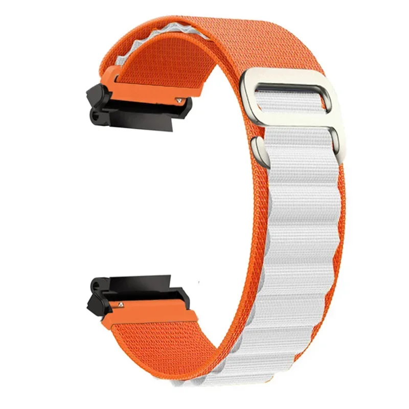 Trail Loop Nylon Sports Strap Bracelet