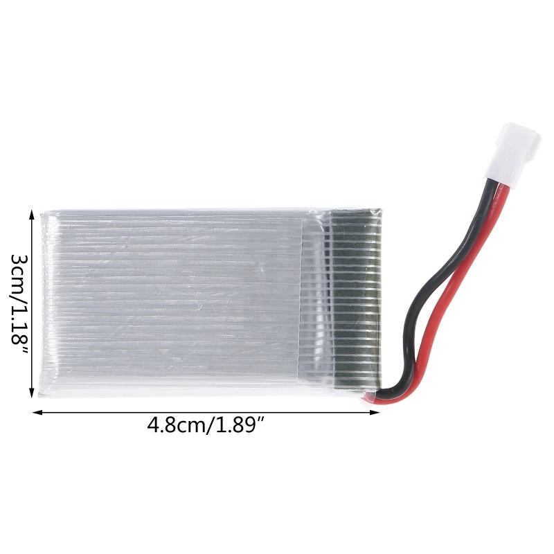 Lipo Battery 3.7v 903048 | Drones Batteries 2000mah | Rc 