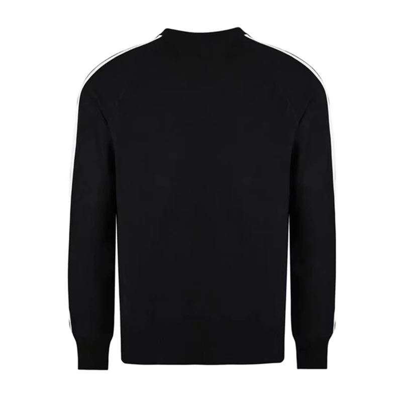 Spring and Autumn New Product Golf Men's Outdoor Sports Jacket Comfortable Round Neck Sweater Versatile Knitted Pullover Top