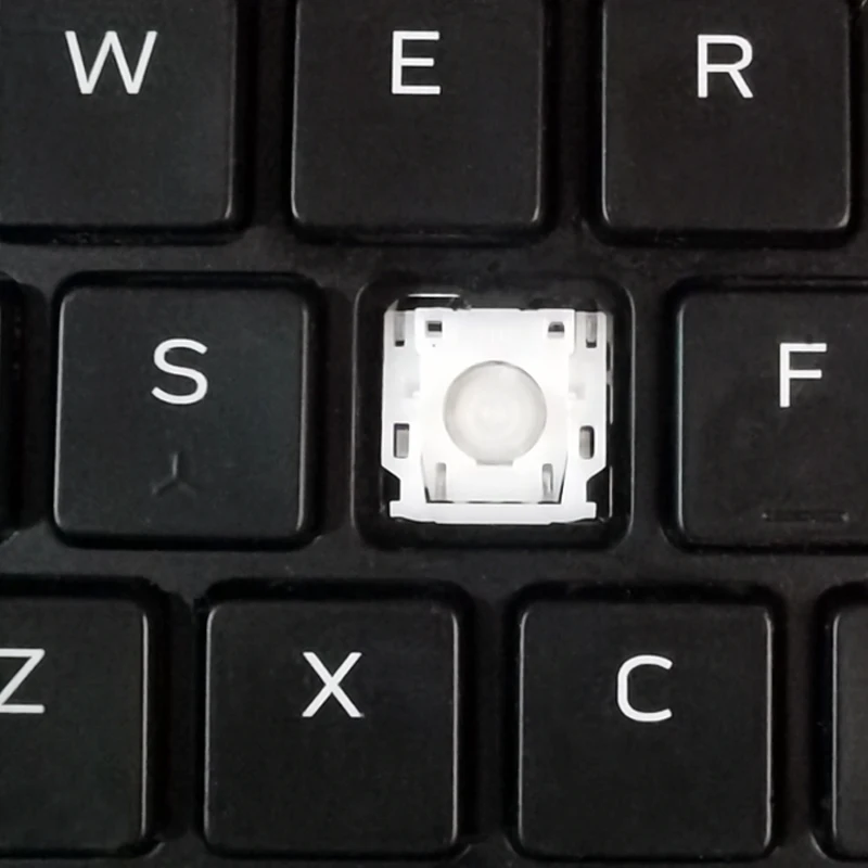 Substituição do Tampão e da Dobradiça do Portátil do Teclado Alienware M15r7 M15 r5 r6 r7 X15 X17 r1 r2 Rgb 0xpv5f 0vcfr7 00964m - Imagem 2