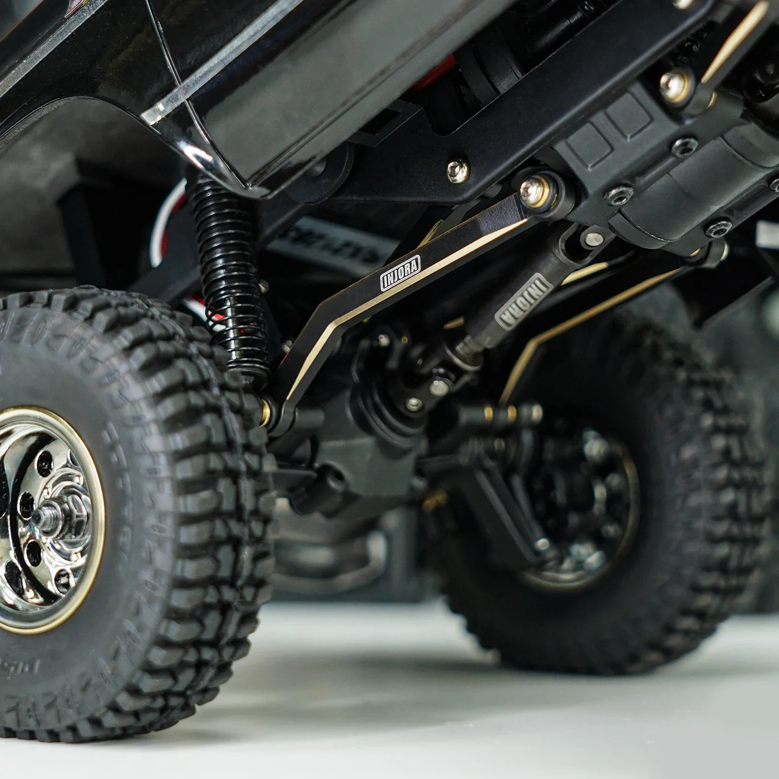 Ascent 18 Upgrades INJORA Brass High Clearance Links For Redcat