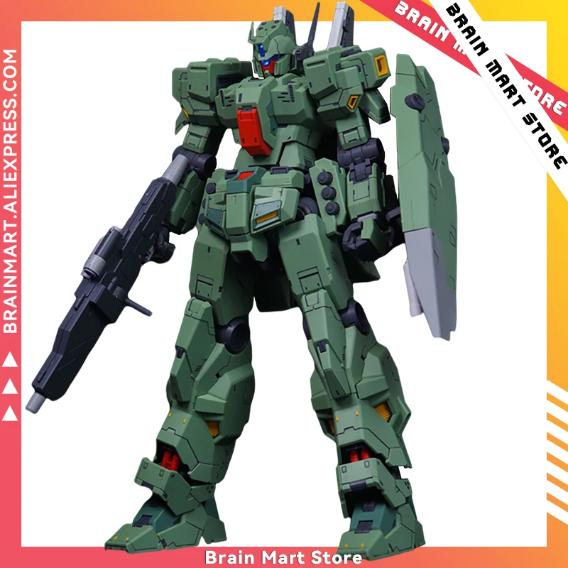 JEDA MG 1/100 RGM-88X プラモ ラビングエイリアン 組立模型キット