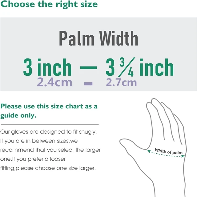 Women's Garden Gloves, Breathable Foam Latex for DIY