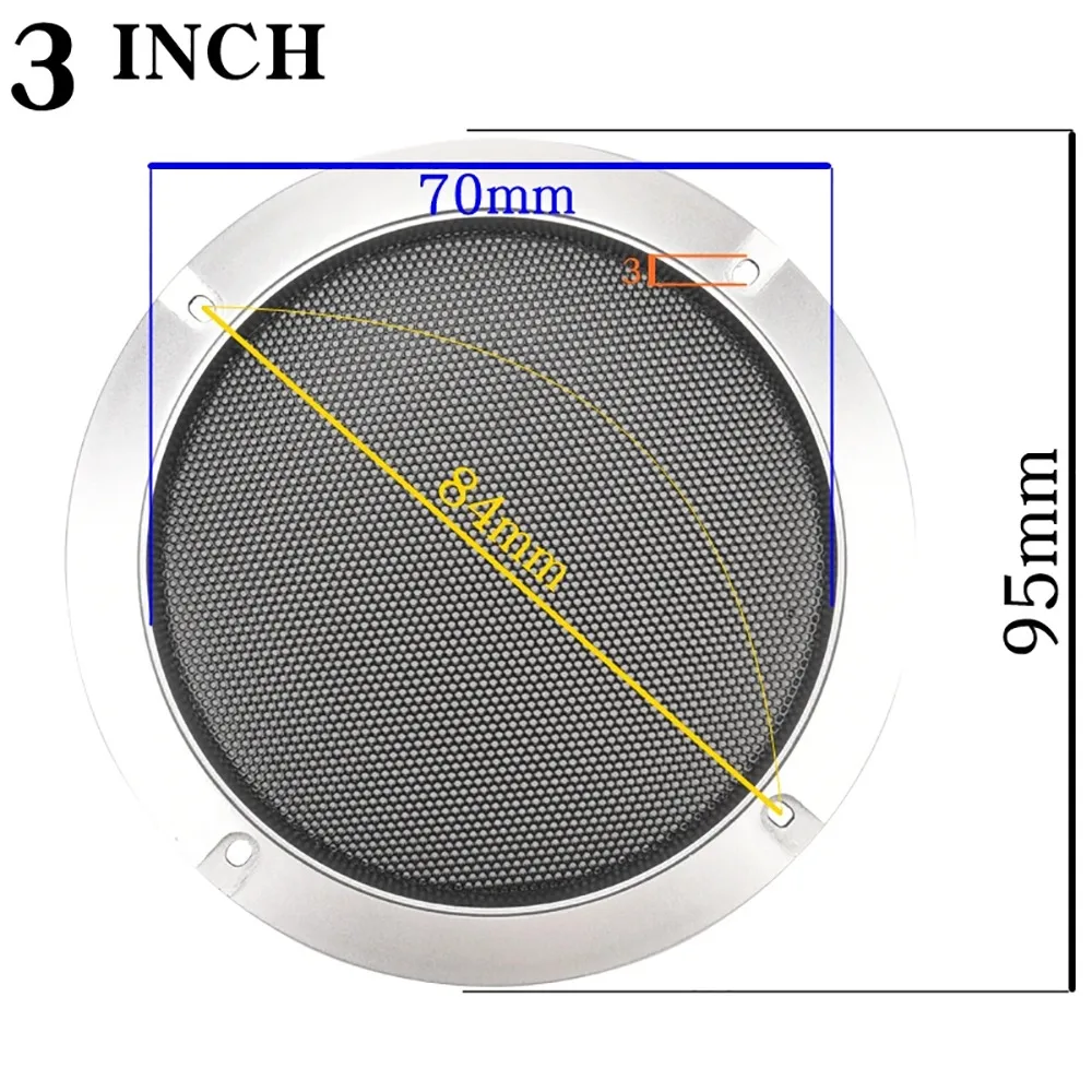 3 inch