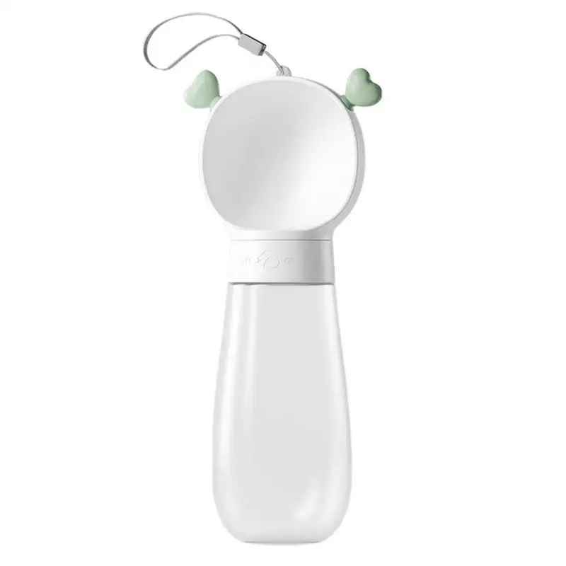 

Dog Water Bottles For Walking Leak Proof Portable Dog Water Dispenser 600ml Drinking Feeder For Pets Outdoor Walking Hiking