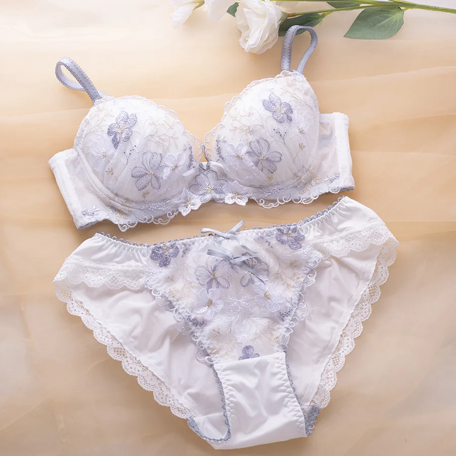 Wishing On Dandelions Lingerie Set