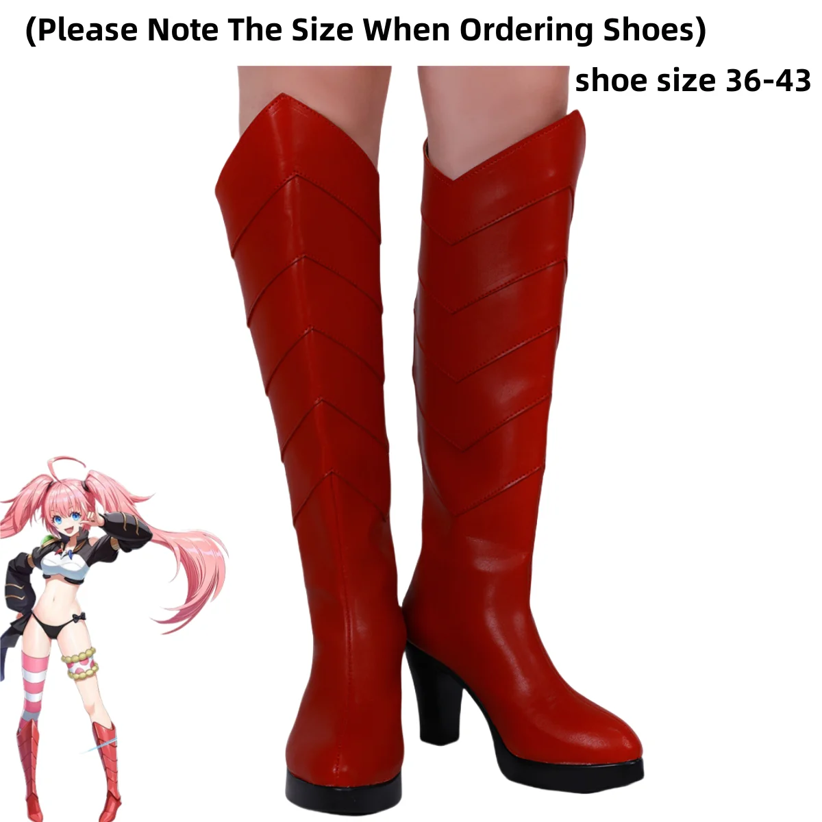 HEROES EVOLVED: Milim Nava | Demon Lord Costume Cosplay Set 42 That Time I Got Reincarnated as a Slime Milim Nava Demon Lord Costume