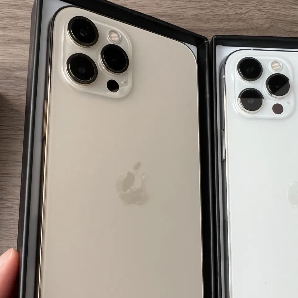 Original iPhone 12 Pro Max 6GB 128GB 256GB ROM Unlocked 5G