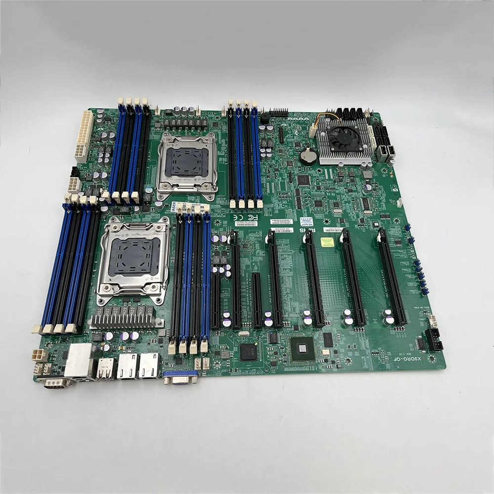 Supermicro X9DRG-QF
