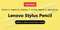 Lenovo thinkplus Universal BP16 Touch Pen For Tablet Mobile Android ios Phone iPad Accessories Drawing Tablet Stylus Pen