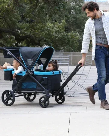 Baby Trend stroller wagon