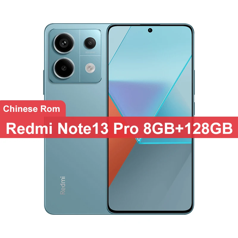 Xiaomi Redmi Note 13 Pro 128GB/256GB/512GB Snapdragon 7s Gen