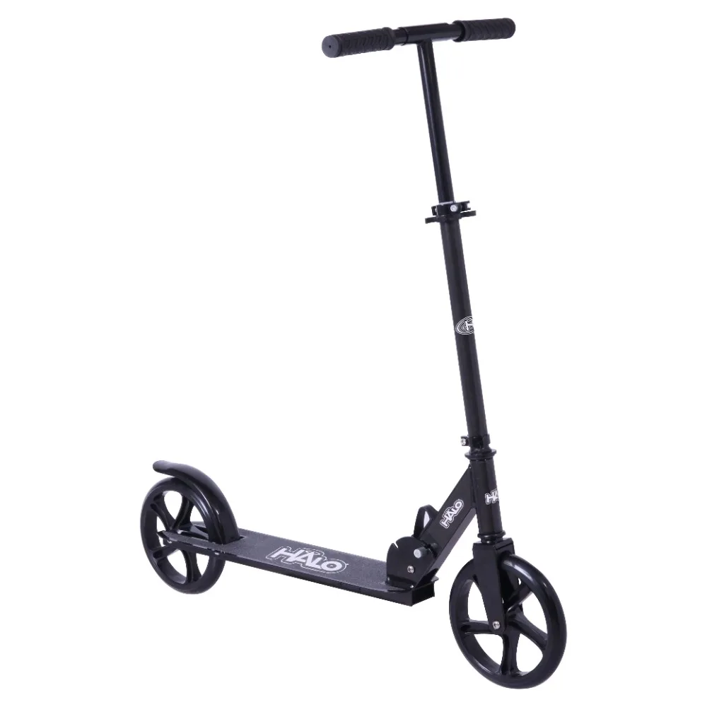 New Supreme Big Wheel (8") Scooters-Designed for Adults and Kids (Unisex)