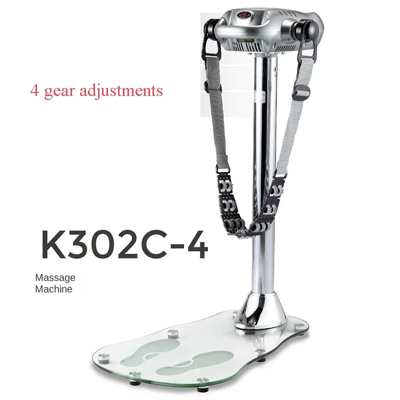 MIYAUP Fitness Massager for Lazy Person, Armrest Shaping, Fitness Shaking Machine, Motion Vibration, Luxury