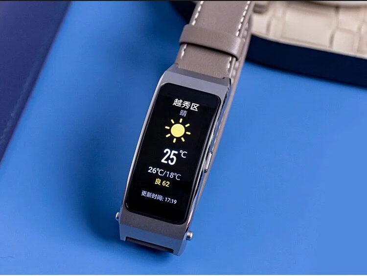 Earphone Huawei Talk Band Bluetooth Headset Huawei Talkband B6