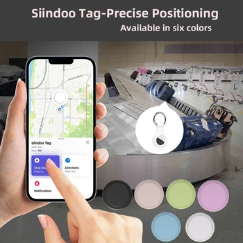 SiindooTag Mini GPS Tracker 1