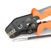 IWISS SN-2546B Solar PV Connector Crimping Tools for for AWG14-10 2.5/4/6mm2 Solar Panel PV Cable with Wire EDM Die Crimp PLier 6