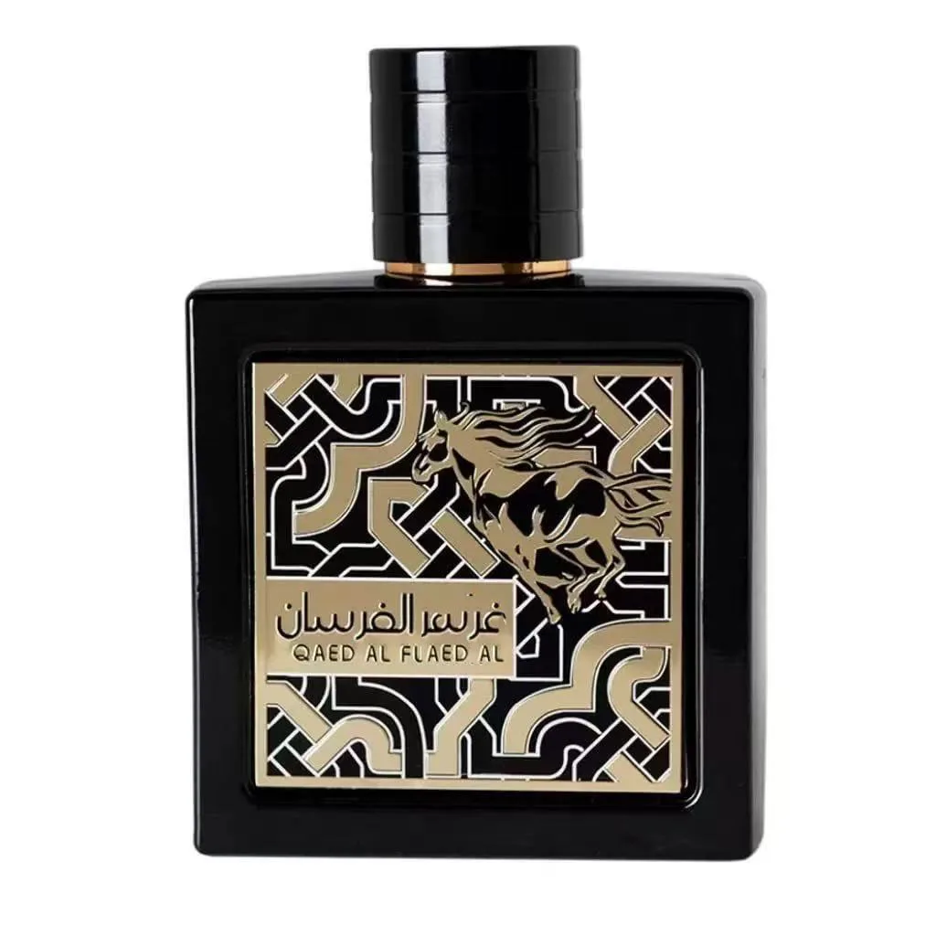 QAED AL FURSAN Neutral perfume Middle East Arab perfume 3.4oz100ml, lasting fragrance, suitable for any venue